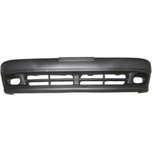 Fam Daewoo Lanos Sd/hb 97/00 Ön Tampon Siyah (Sis Delikli) (Fpı)