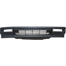 Fam Honda Cıvıc Sd/hb 88/91 Ön Tampon Siyah (Uzun Tampon Sinyal Delikli 4/5kapı) (My)