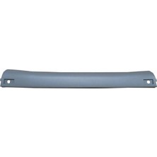 Fam Volkswagen Volt LT35/LT46 96/07 Arka Tampon Orta (Koyu Gri Plastik) (Sımyı)