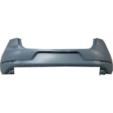 Fam Volkswagen Golf 7 17/20 Arka Tampon Gri (Sensor Deliksiz (Tw)