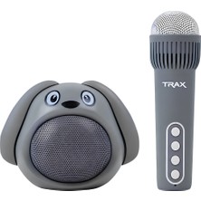 Euro Special Trax MB-M818 Puppy Karaoke Bluetooth Hoparlör