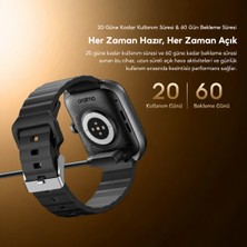 Oraimo Akıllı Saat OSW-814 Black