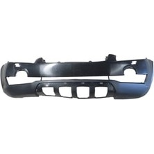 Fam Chevrolet Captıva 07/12 Ön Tampon Siyah (Sis/far Yıkama Delikli Fpı)