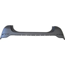 Fam Bmw X1 E84 13/15 Arka Tampon Astarlı Gri (Tyg)