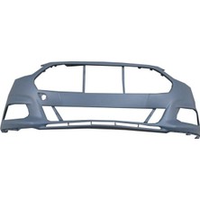 Fam Ford Mondeo 15/18 Ön Tampon Gri (Sis/panjur Delikli/sensör Deliksiz (Tw)