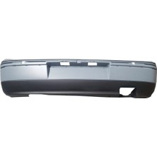 Fam Seat Leon 21/26 Arka Tampon Astarlı Gri (Karlıklı) Sensör Deliksiz (Tyg)