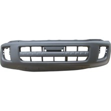 Fam Toyota Rav4 01/04 Ön Tampon (Astarlı Dodik/sis Delikli) (Tyg)