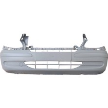 Fam Mercedes Vıano 04/10 Ön Tampon Gri Astarlı Sis Deliksiz Bantlı (Italya)