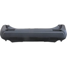 Fam Toyota Rav4 18/25 Arka Tampon Siyah/sensör Deliksiz (Tyg)