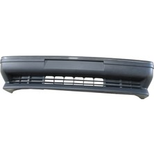 Fam Renault R9 Broadway 93/96 Ön Tampon Gri (Nikelaj Çıtalı) (Eurobump)