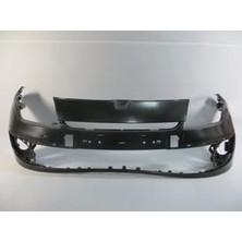 Fam Renault Megane 3 Hb 12/13 Ön Tampon Siyah (Sis/panjur Delikli Tw)