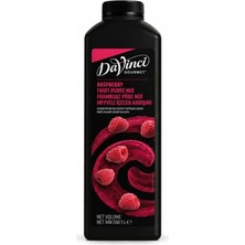 Davinci Gourmet Frambuaz Raspberry Fruit Meyve Püresi 1 Lt