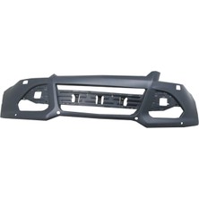 Fam Ford Kuga 13/16 Ön Tampon (Astarlı Sis/panjur/sensör Far Yıkama Delikli (Tw)