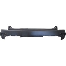 Fam Honda Crv 18/23 Arka Tampon Siyah (Tyg)