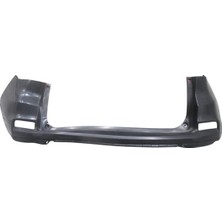 Fam Honda Crv 15/18 Arka Tampon (Reflektör Delikli) (Tw)