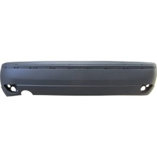 Fam Ford Focus Hb 02/05 Arka Tampon Gri (Astarlı Sis Delikli/bant Delikli 3/5kapı) (Lm)
