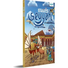 Mavi Uçurtma Yayınları Seyyah Endülüs - Manga