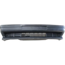 Fam Renault R11 Flash 86/95 Ön Tampon Siyah (Nikelaj Çıtalı)