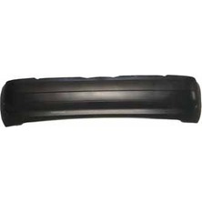 Fam Renault Clıo 2 Hb 02/06 Arka Tampon Siyah (5 Kapı (Tyg)