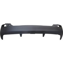 Fam Toyota Rav4 13/16 Arka Tampon (Reflektör Delikli/sensör Deliksiz (Tyg)