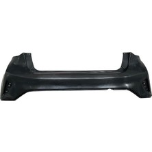 Fam Ford Focus Hb 19/21 Arka Tampon Siyah (Tyg)