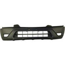 Fam Honda Crv 02/04 Ön Tampon Siyah (Sis Delikli (Yan Kulağı Reflektör Deliksiz) Tw)