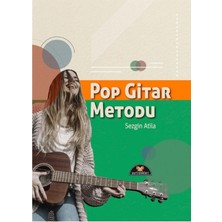 Yurtrenkleri Yayınevi Pop Gitar Metodu Sezgin Atila