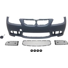 Fam Bmw 3 Serı E90 05/09 Ön Tampon Astarlı(Sis D.siz KAPAK/IZGRALI/SEN.YUVALI/ÇEK.KAPAKLI)M3STYLE/LC