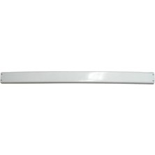 Fam Mıtsubıshı L300 Minibüs 88/09 Arka Tampon Beyaz Boyalı (Demir)(Eagle Body)