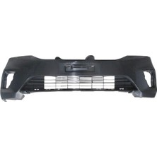 Fam Honda Cıty 21/24 Ön Tampon Siyah Panjurlu (My)