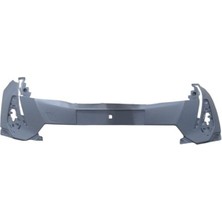 Fam Peugeot 3008 21/24 Ön Tampon Astarlı Gri Sensör Deliksiz (Tyg)