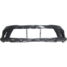 Fam Honda Cıvıc Sd 21/24 Ön Tampon Sis/panjur Delikli Siyah (Tyg)