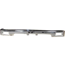 Fam Toyota Hılux Pıck Up LN85 89/97 Ön Tampon Nikelajlı (Fpı)