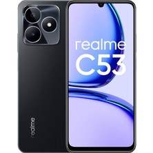 Yenilenmiş Realme C53 4 GB Ram 128 GB Siyah Cep Telefonu (12 Ay Garantili) - A Kalite