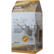 Milk Shake Milk-Shake Milk Color Kalıcı Saç Boyası 900 Ultra Açık Sarı Krem Formda Uzun Süre Kalıcı Canlı Renkler