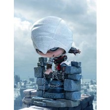 Pure Arts Assassin's Creed - Qlectors Altair Ibn-La'ahad (Bell Tower) Koleksiyon Figürü