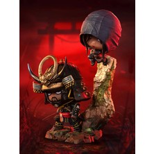 Pure Arts Assassin's Creed Shadows - Qlectors Yasuke & Naoe Koleksiyon Figürü