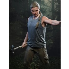 Dark Horse The Last Of Us Part 2 - Abby Koleksiyon Figürü