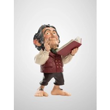 Weta Workshop Lord Of The Rings - Bilbo Mini Epics Figür