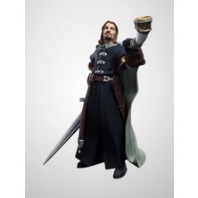 Weta Workshop Lord Of The Rings - Boromir Mini Epics Figür