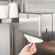 Optima Z Havlu-Dispenser 12X150 Yumuşak Dokulu Kağıt 1.800 Adet Ekonomik ve Çevreci