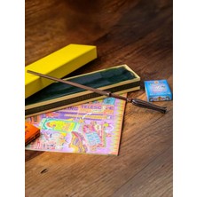 Noble Collection Harry Potter - Luna Lovegood Asa (Ollivanders Koleksiyon Kutusunda)