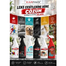 Karpaks Profesyonel Leke Sökücü Paketi – Multisprey • Force • Rust‑ex • Oxymax • Panther