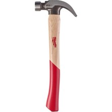 Milwaukee 450G Ahşap Saplı Pençe Çekiç - T4932478660