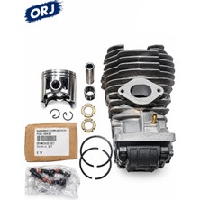 Echo Silindir Piston Komple Cs 510 (45MM) Orj