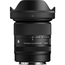 Sigma Sıgma Af 20-60MM F/2.8-4 Dg(0) E Mount