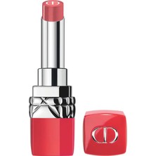 Dior Ultra Care Ruj 655 Stick Renk Nude Parlak Etki ile 12 Saat Kalıcılık Sunar