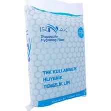 Irmak Şampuanlı Hasta Temizleme Temizlik Lifi Süngeri 20 Adet