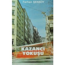 Ortaoyuncular Yayınları Kazancı Yokuşu Ferhan Şensoy 2021 Basım Karton Kapak Normal Boy 144 Sayfa