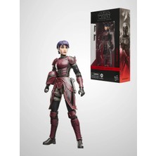 Hasbro Star Wars Black Series Rook Kast, Star Wars: Maul - Shadow Lord Aksiyon Figürü